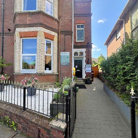 Melbury Rooms & Studios 엑서터 외부 사진