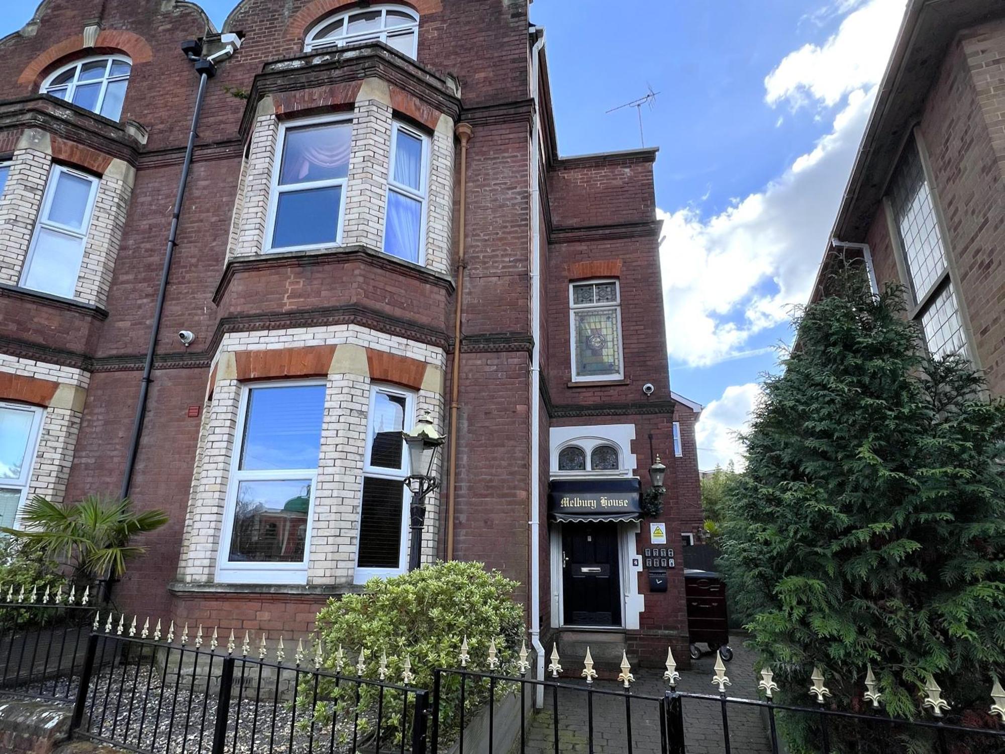Melbury Rooms & Studios 엑서터 외부 사진
