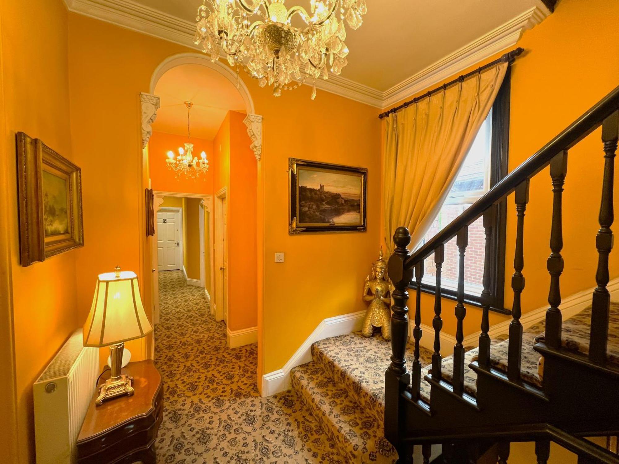 Melbury Rooms & Studios 엑서터 외부 사진
