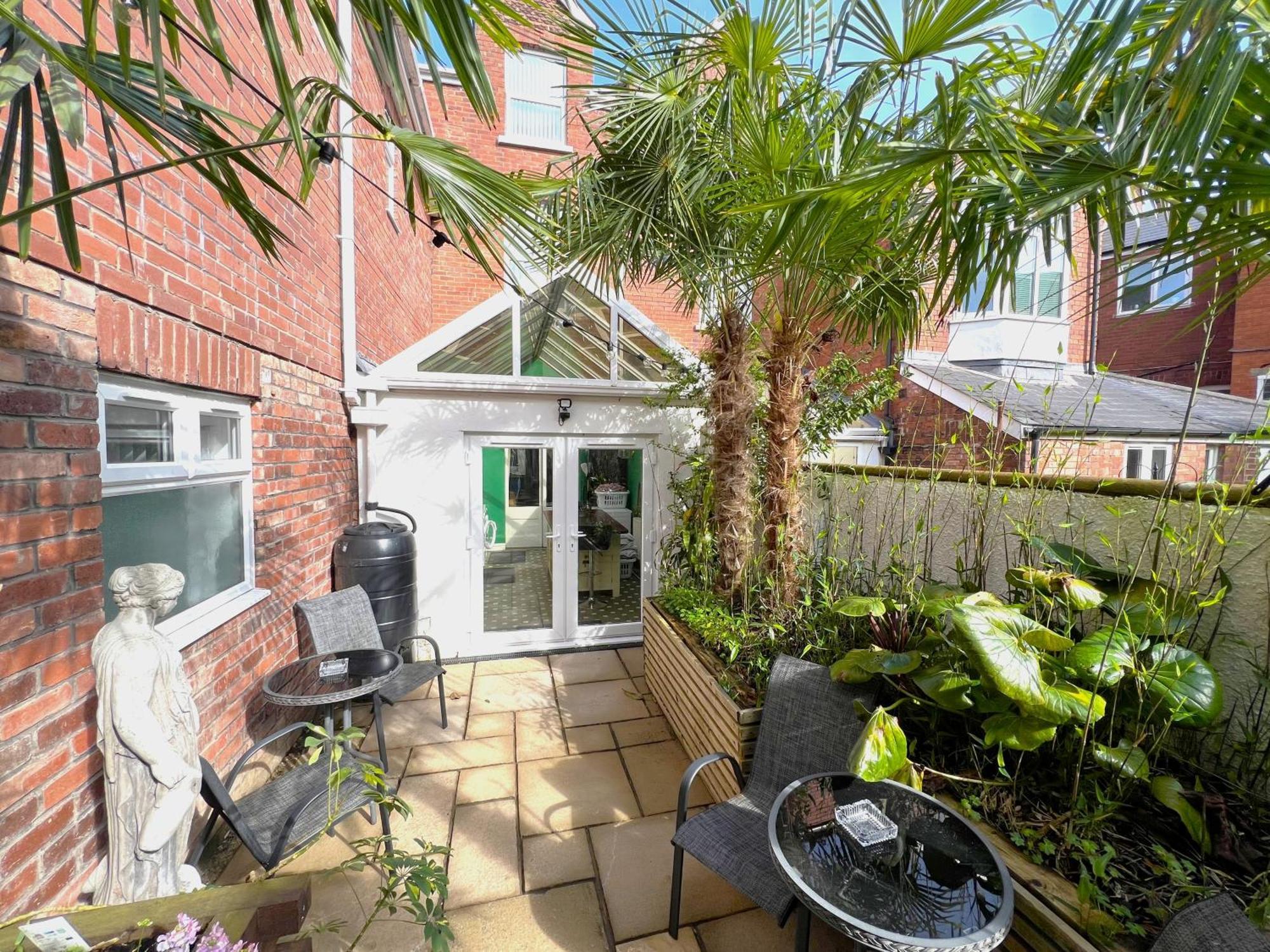 Melbury Rooms & Studios 엑서터 외부 사진