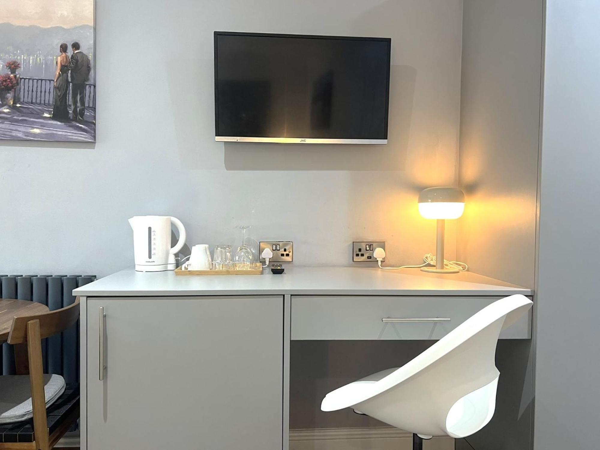 Melbury Rooms & Studios 엑서터 외부 사진