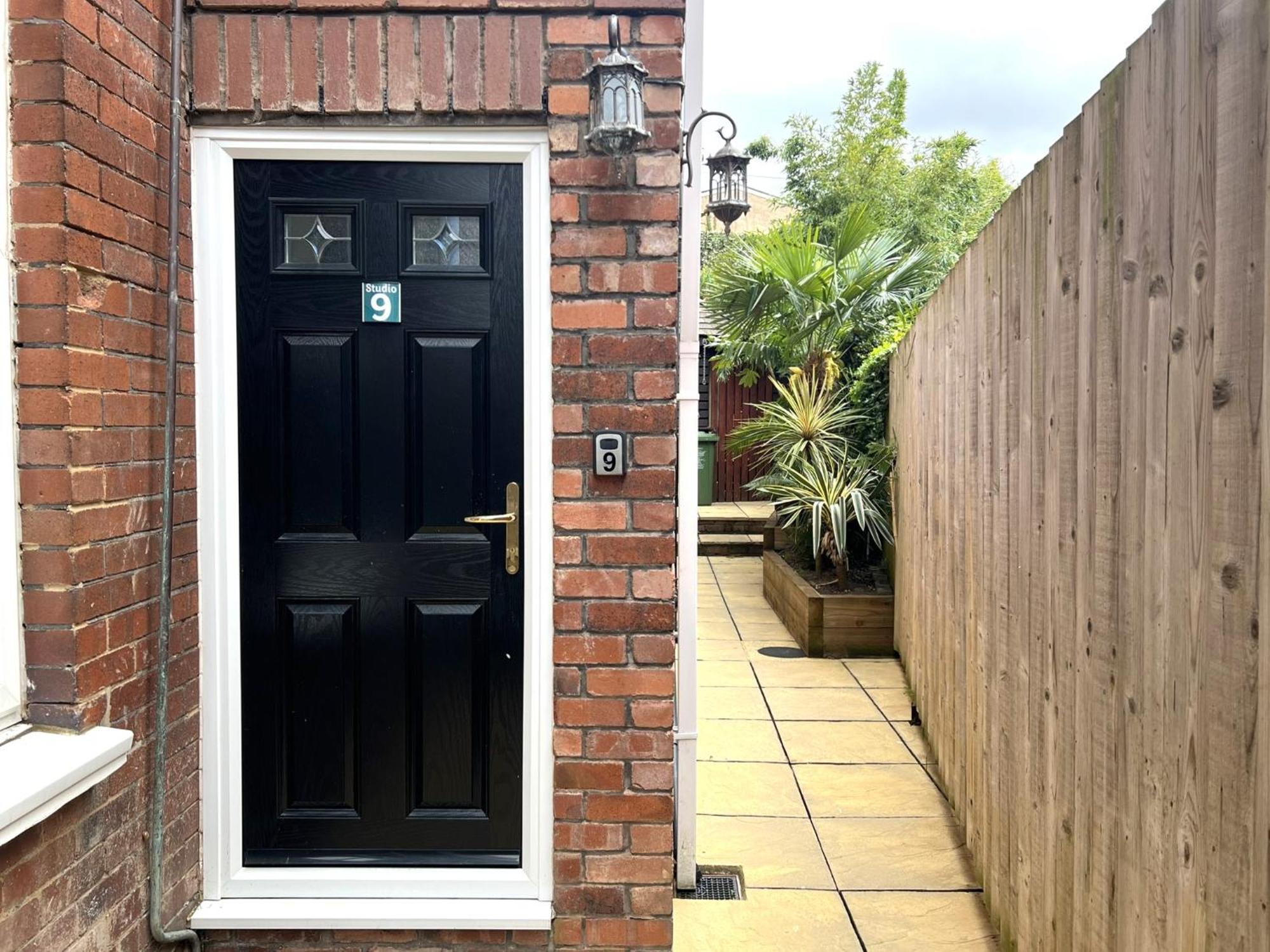 Melbury Rooms & Studios 엑서터 외부 사진