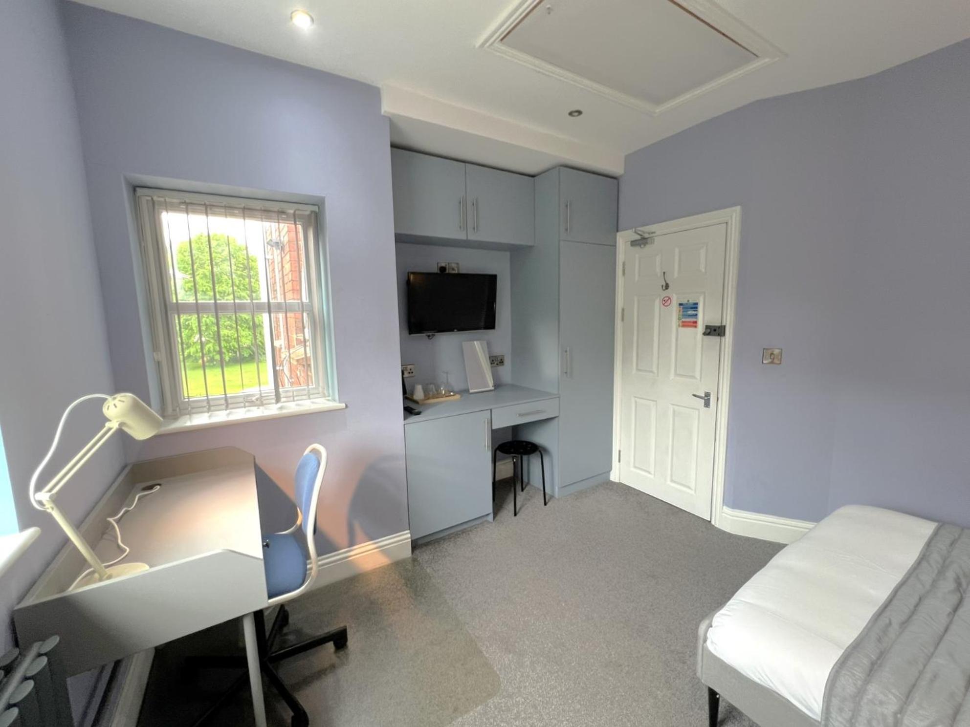 Melbury Rooms & Studios 엑서터 외부 사진