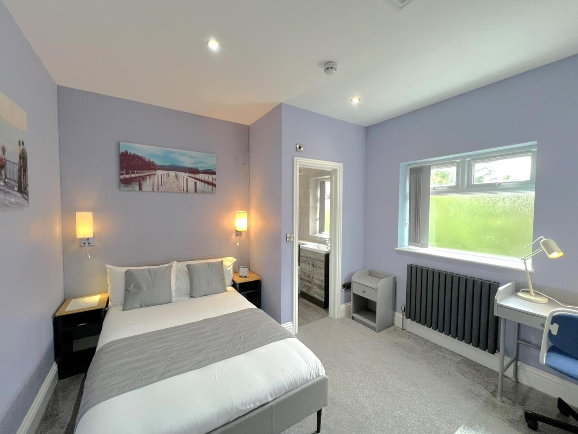 Melbury Rooms & Studios 엑서터 외부 사진