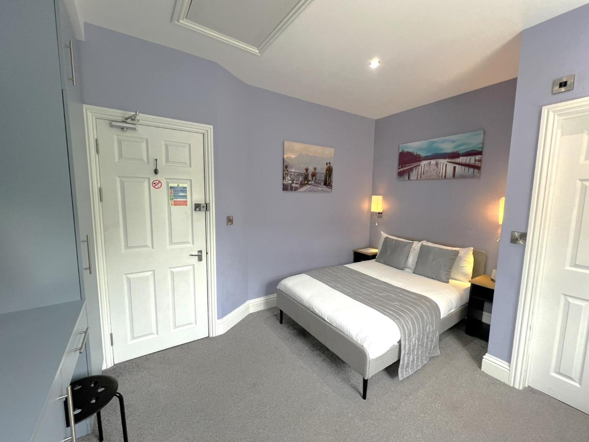 Melbury Rooms & Studios 엑서터 객실 사진