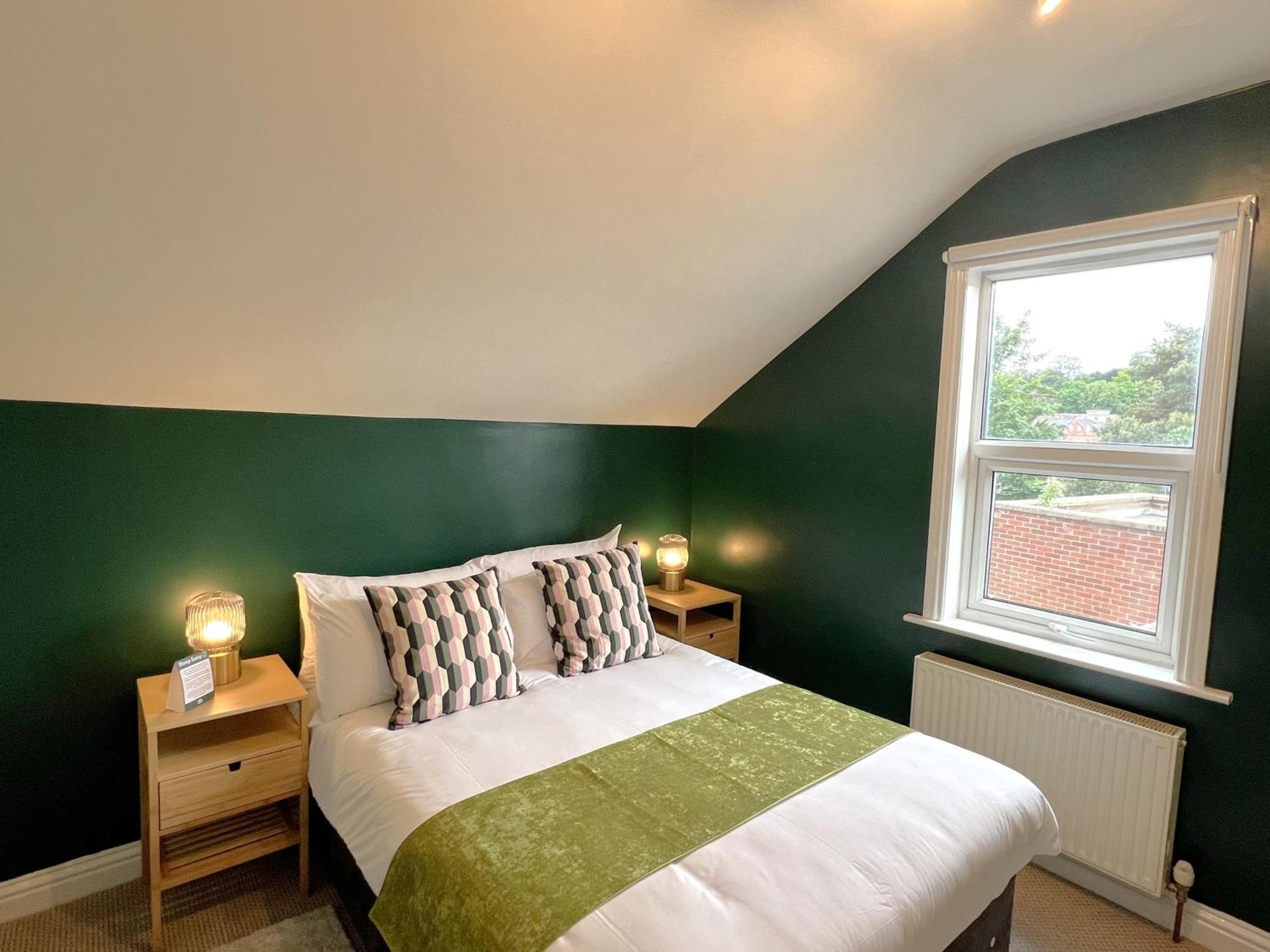 Melbury Rooms & Studios 엑서터 외부 사진