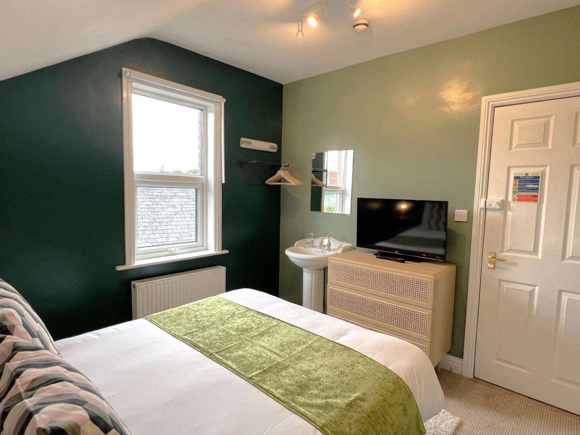Melbury Rooms & Studios 엑서터 객실 사진