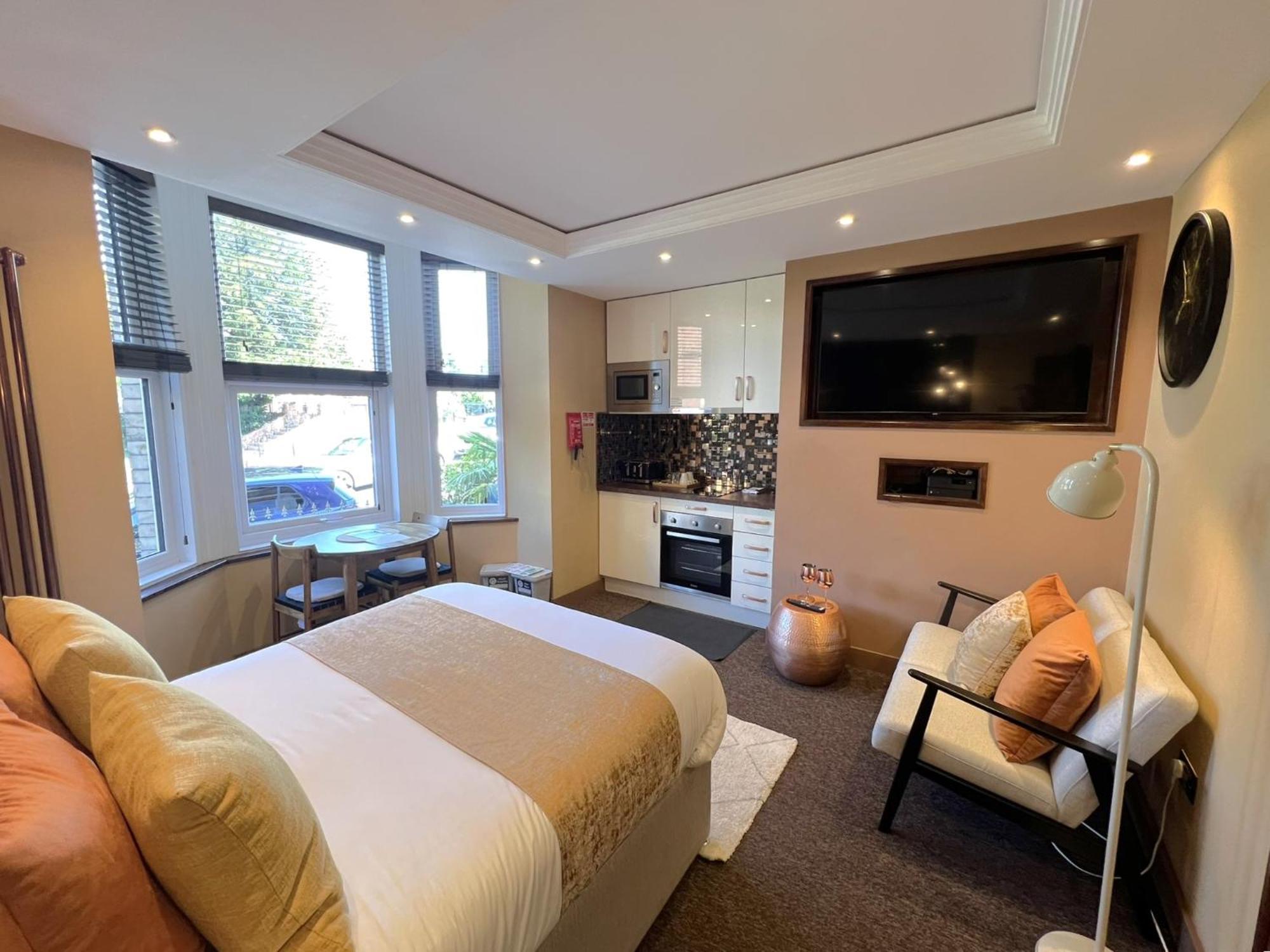 Melbury Rooms & Studios 엑서터 외부 사진