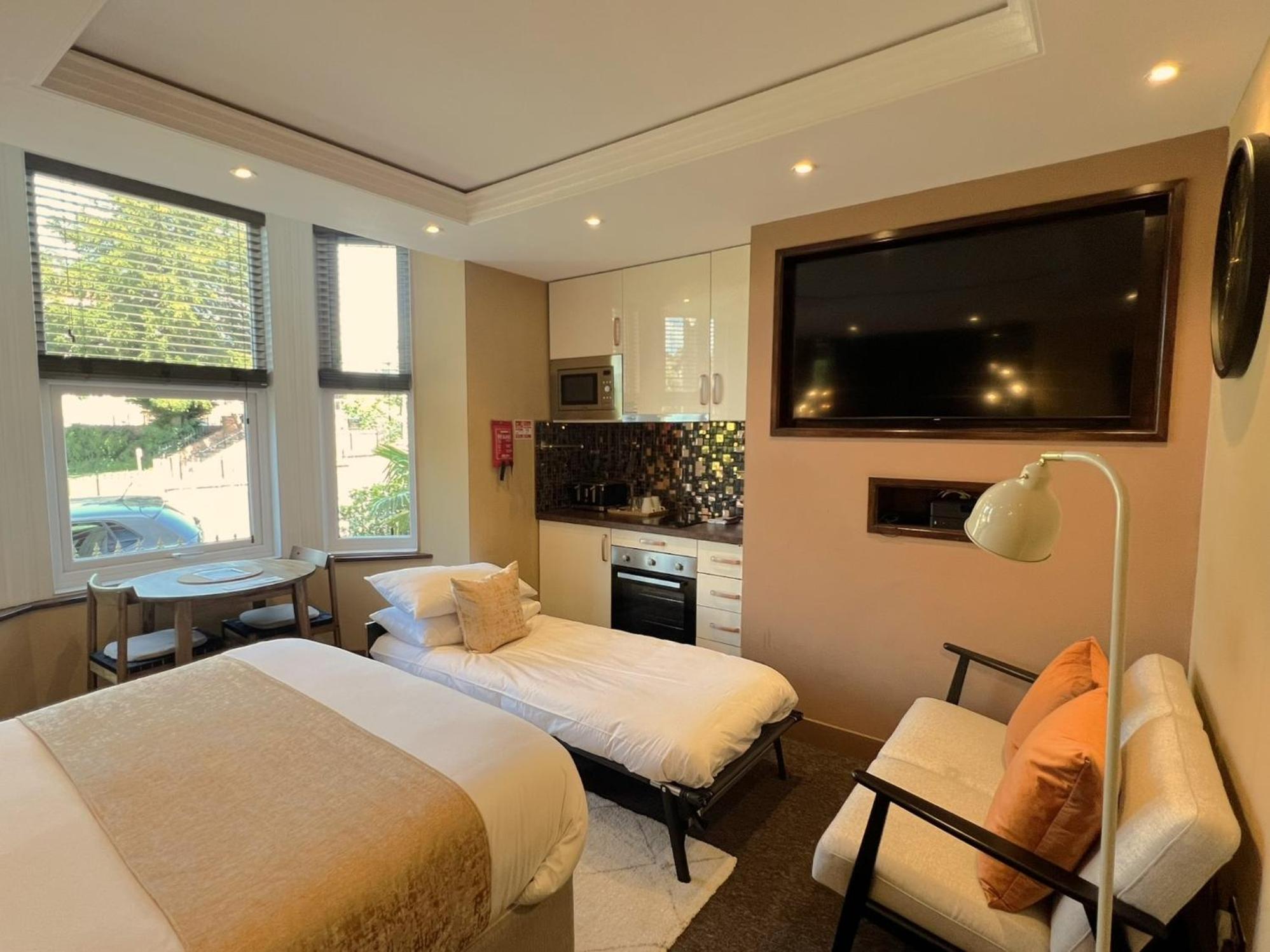 Melbury Rooms & Studios 엑서터 외부 사진