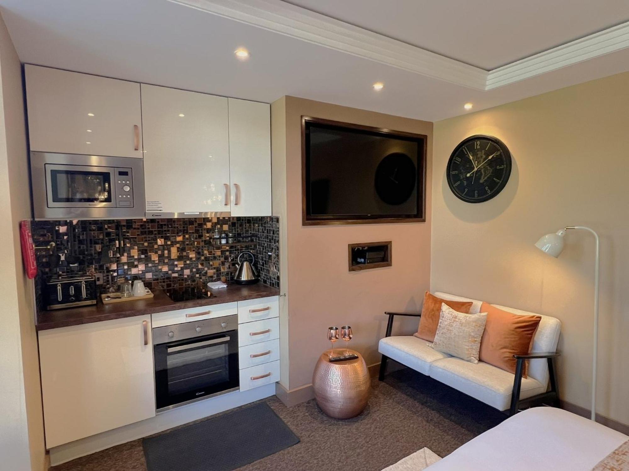 Melbury Rooms & Studios 엑서터 외부 사진