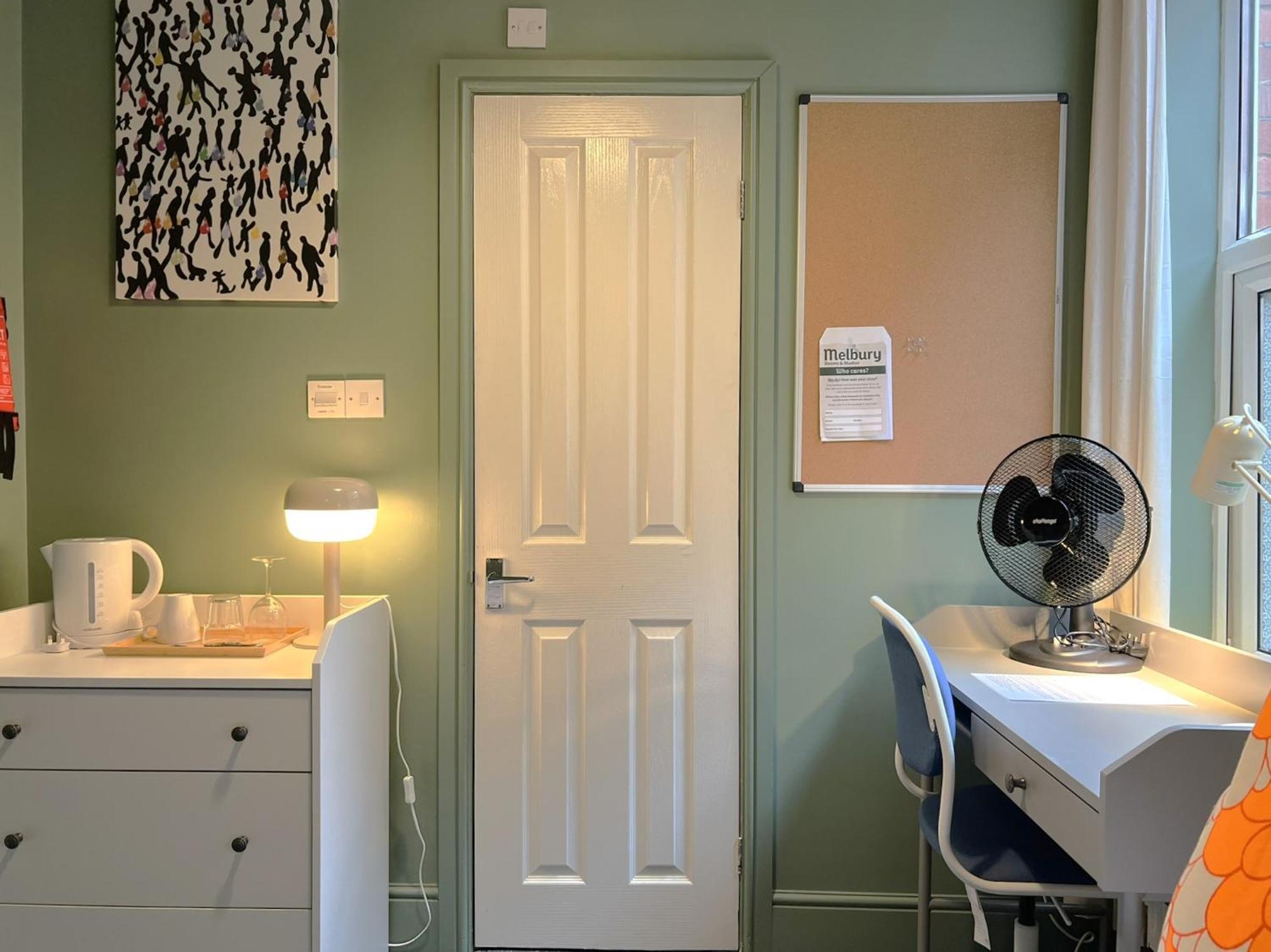 Melbury Rooms & Studios 엑서터 외부 사진