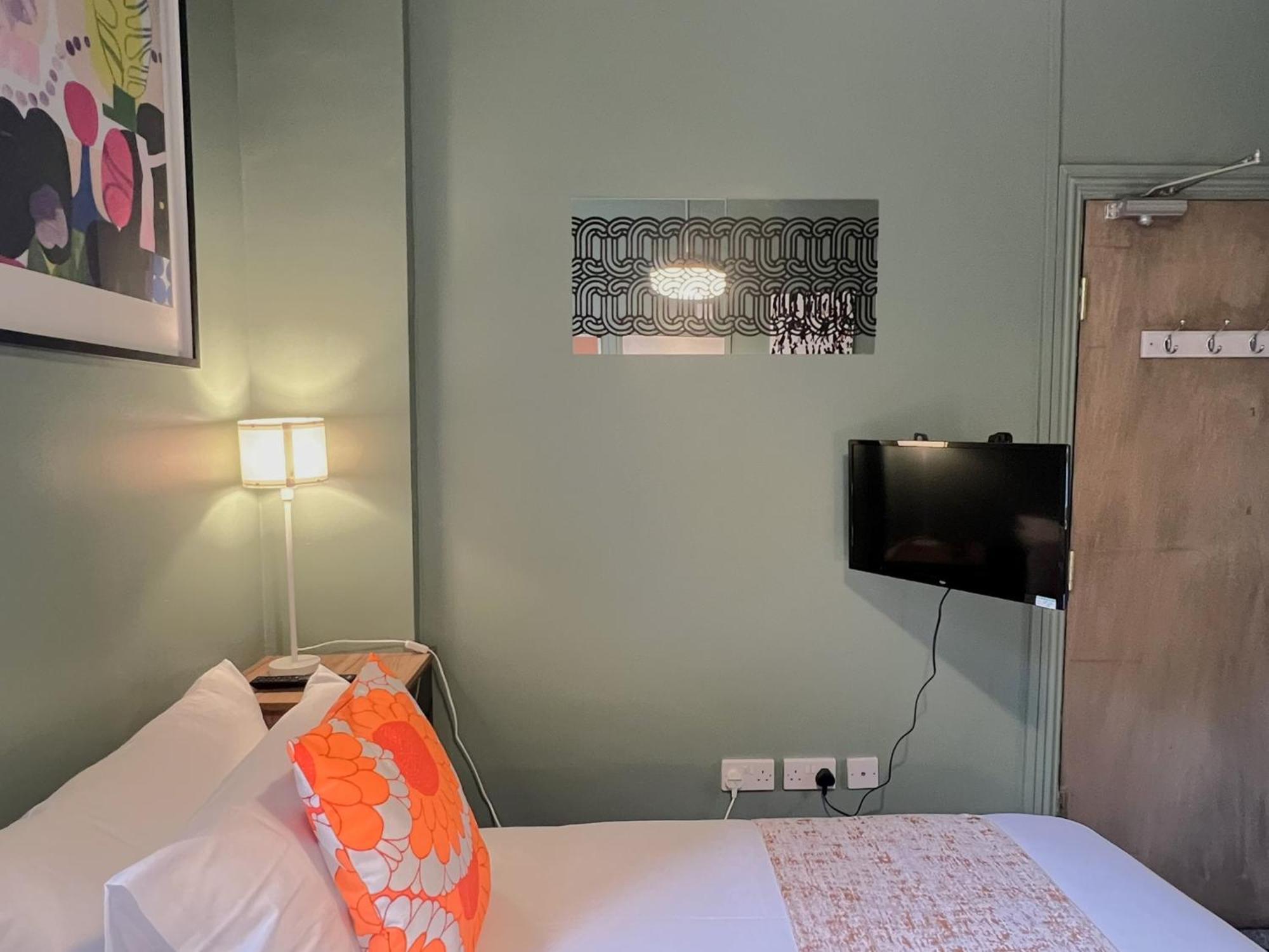 Melbury Rooms & Studios 엑서터 객실 사진