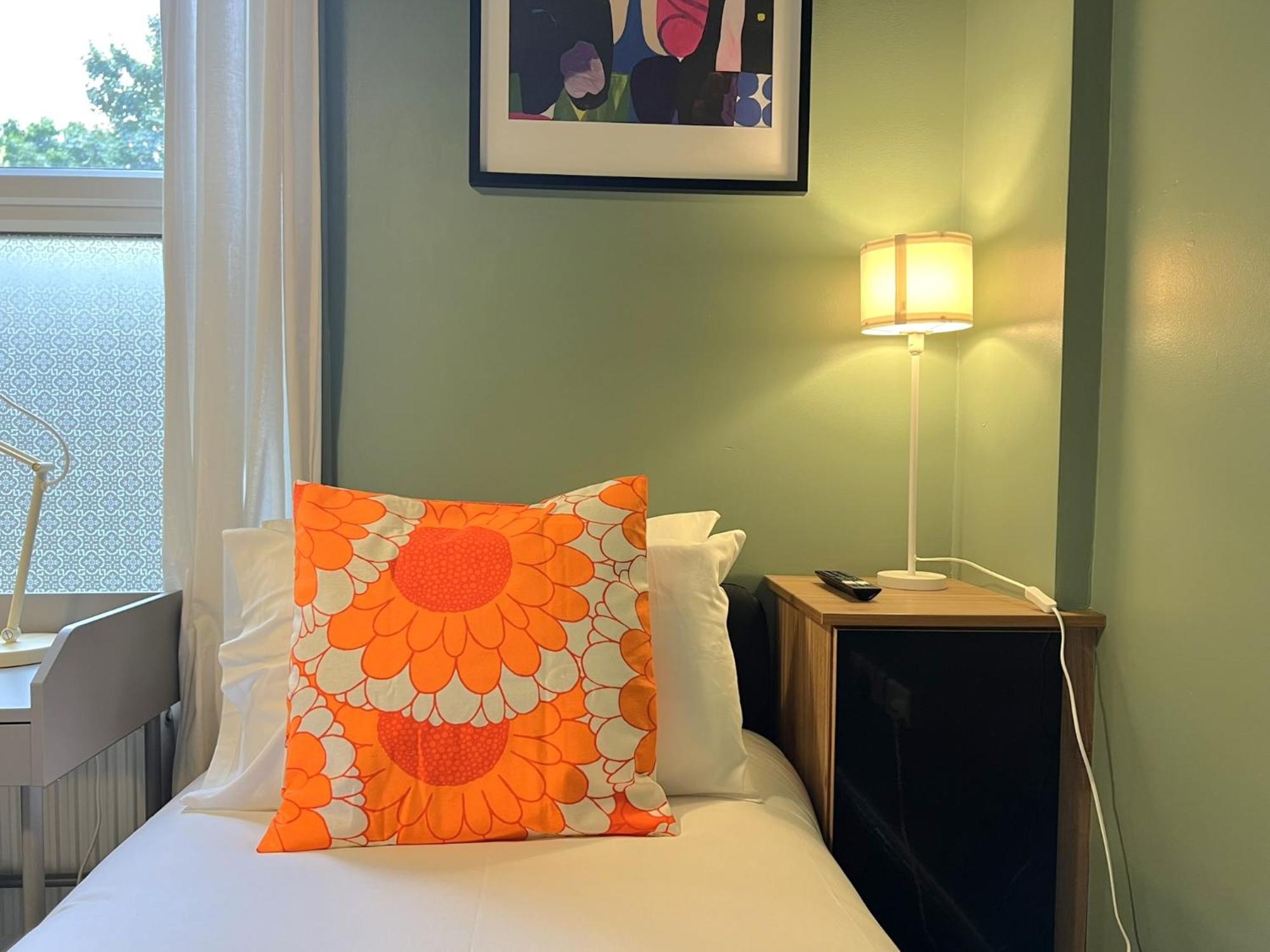 Melbury Rooms & Studios 엑서터 객실 사진