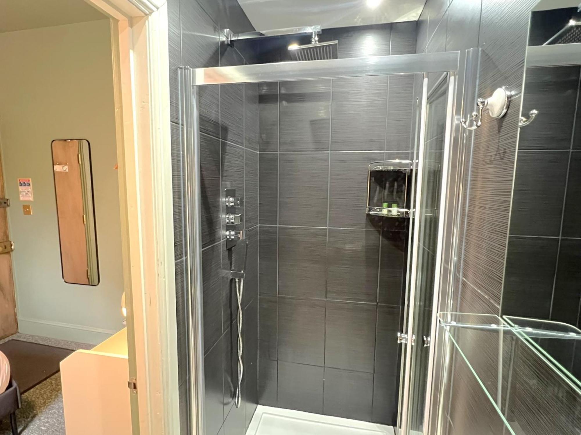 Melbury Rooms & Studios 엑서터 객실 사진