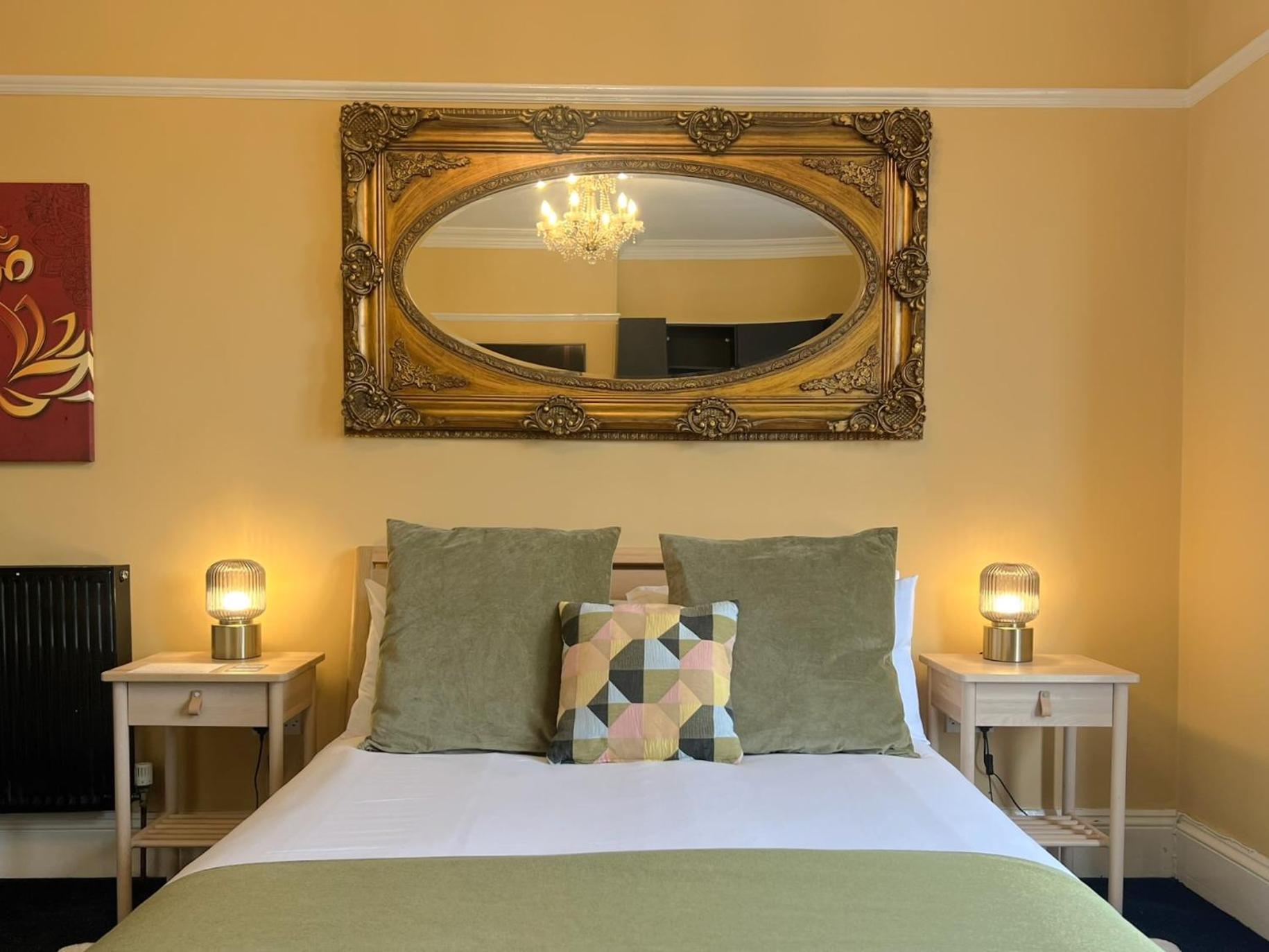Melbury Rooms & Studios 엑서터 외부 사진