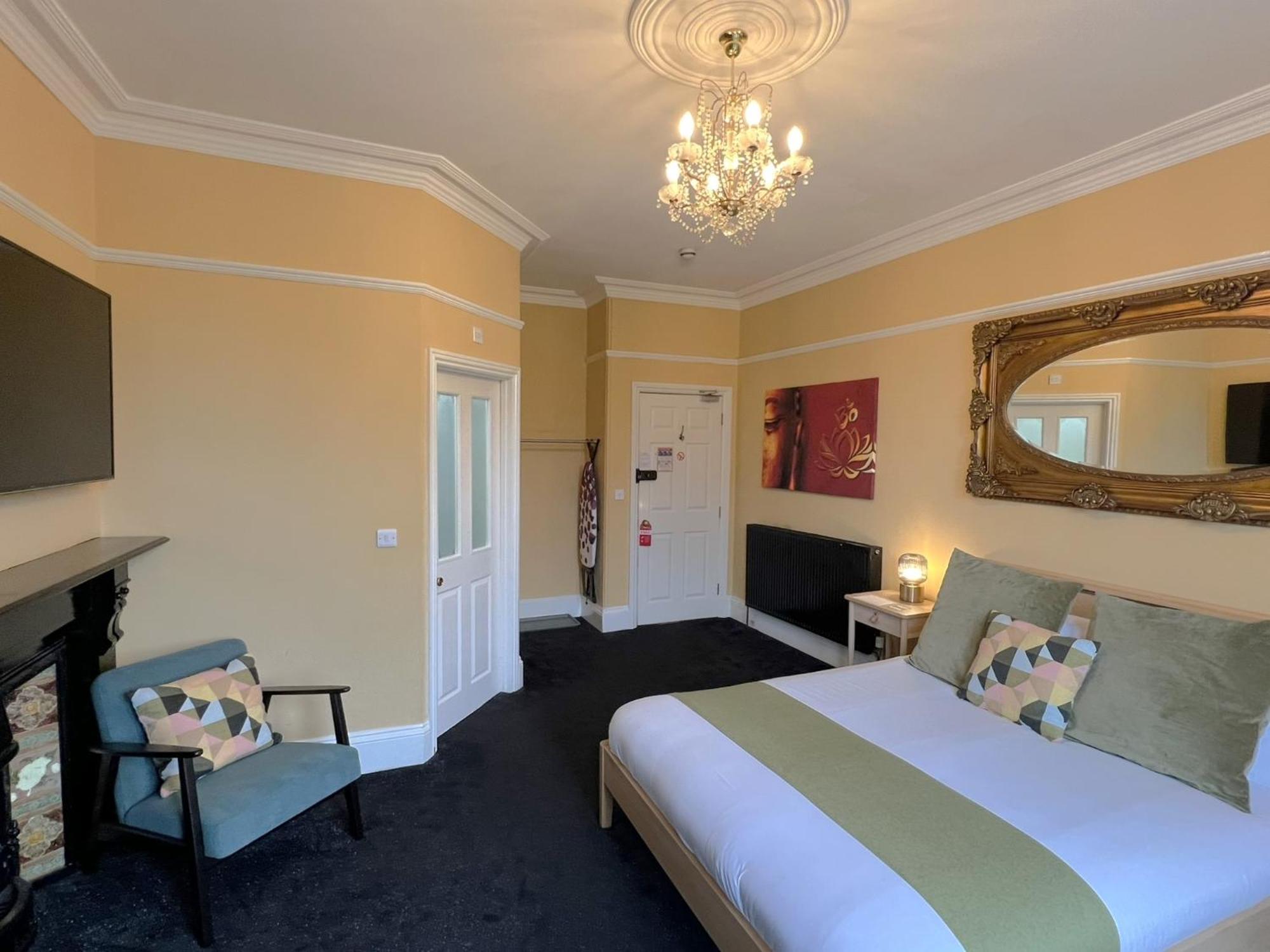 Melbury Rooms & Studios 엑서터 외부 사진