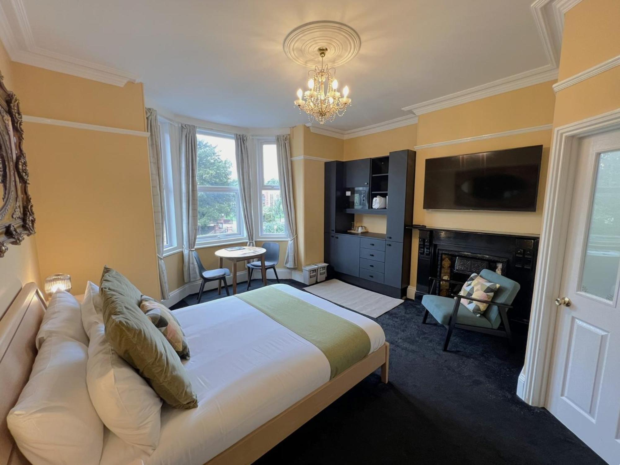 Melbury Rooms & Studios 엑서터 외부 사진