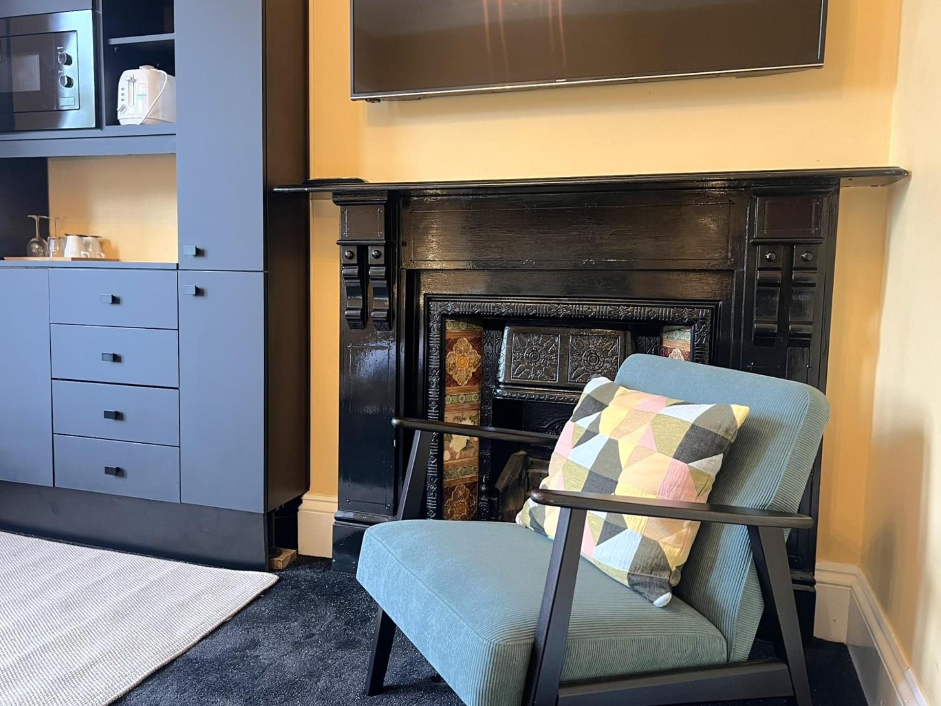 Melbury Rooms & Studios 엑서터 외부 사진