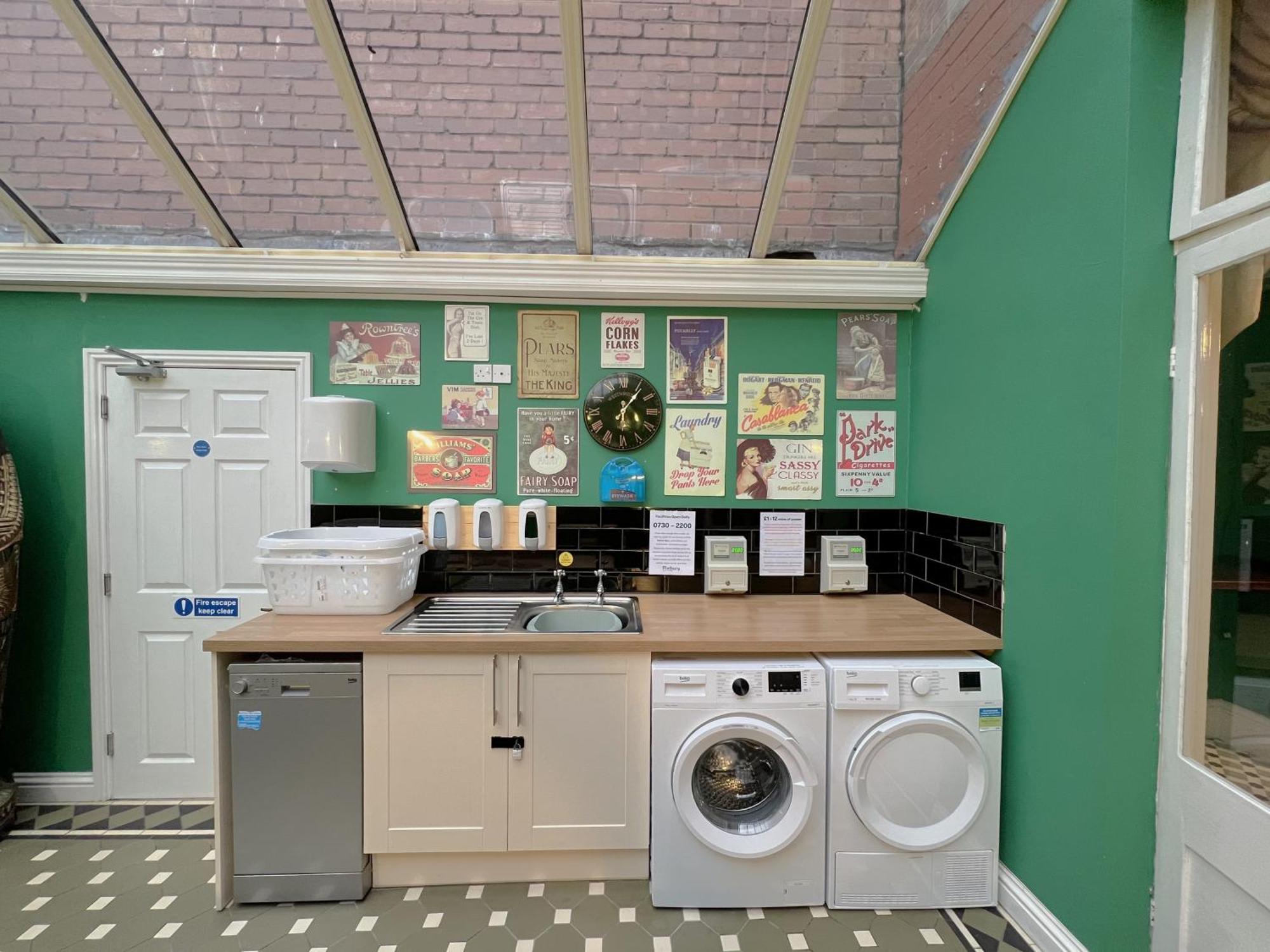 Melbury Rooms & Studios 엑서터 외부 사진