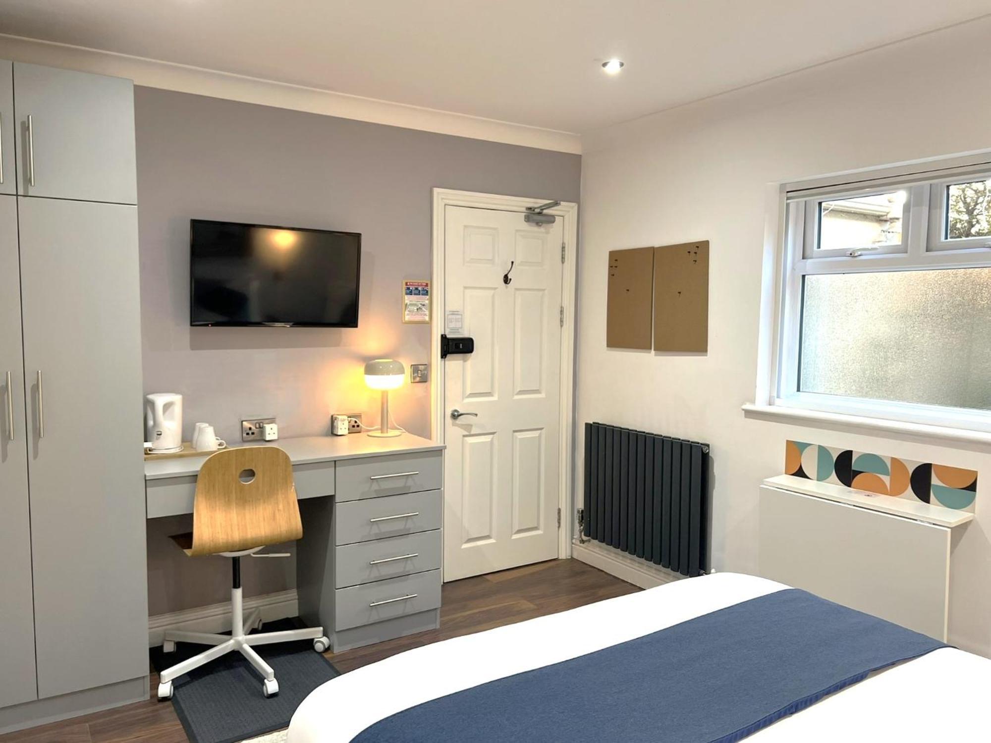 Melbury Rooms & Studios 엑서터 외부 사진