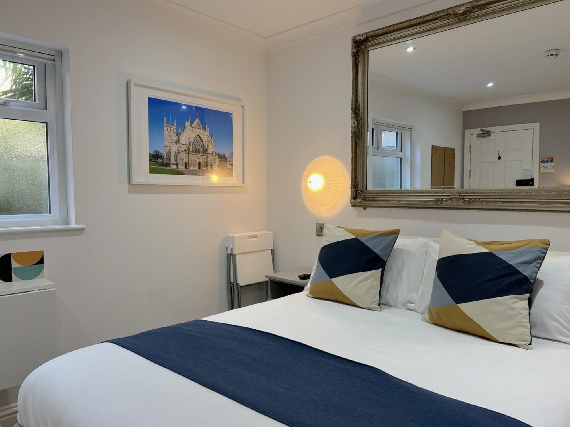 Melbury Rooms & Studios 엑서터 외부 사진
