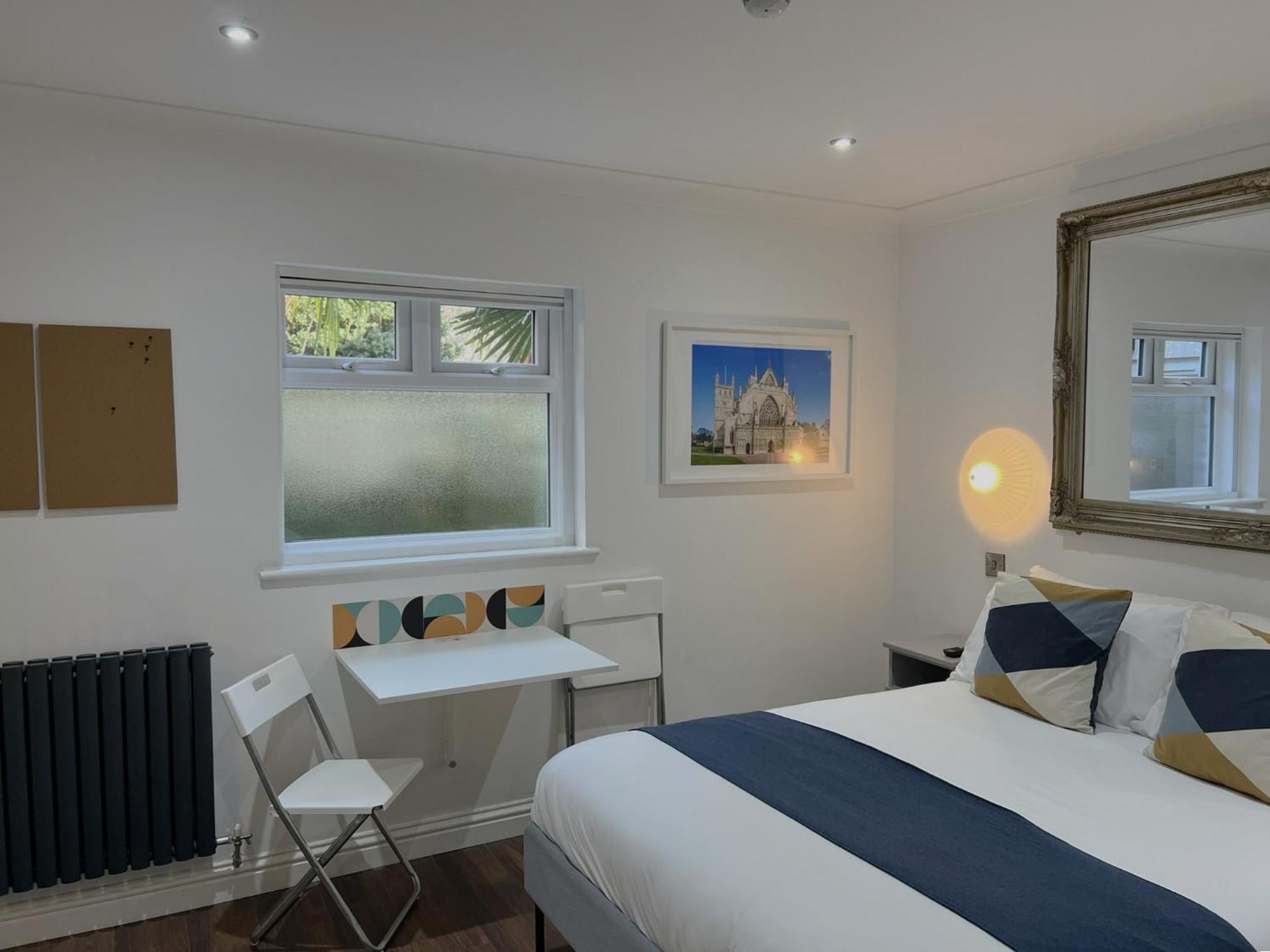 Melbury Rooms & Studios 엑서터 외부 사진
