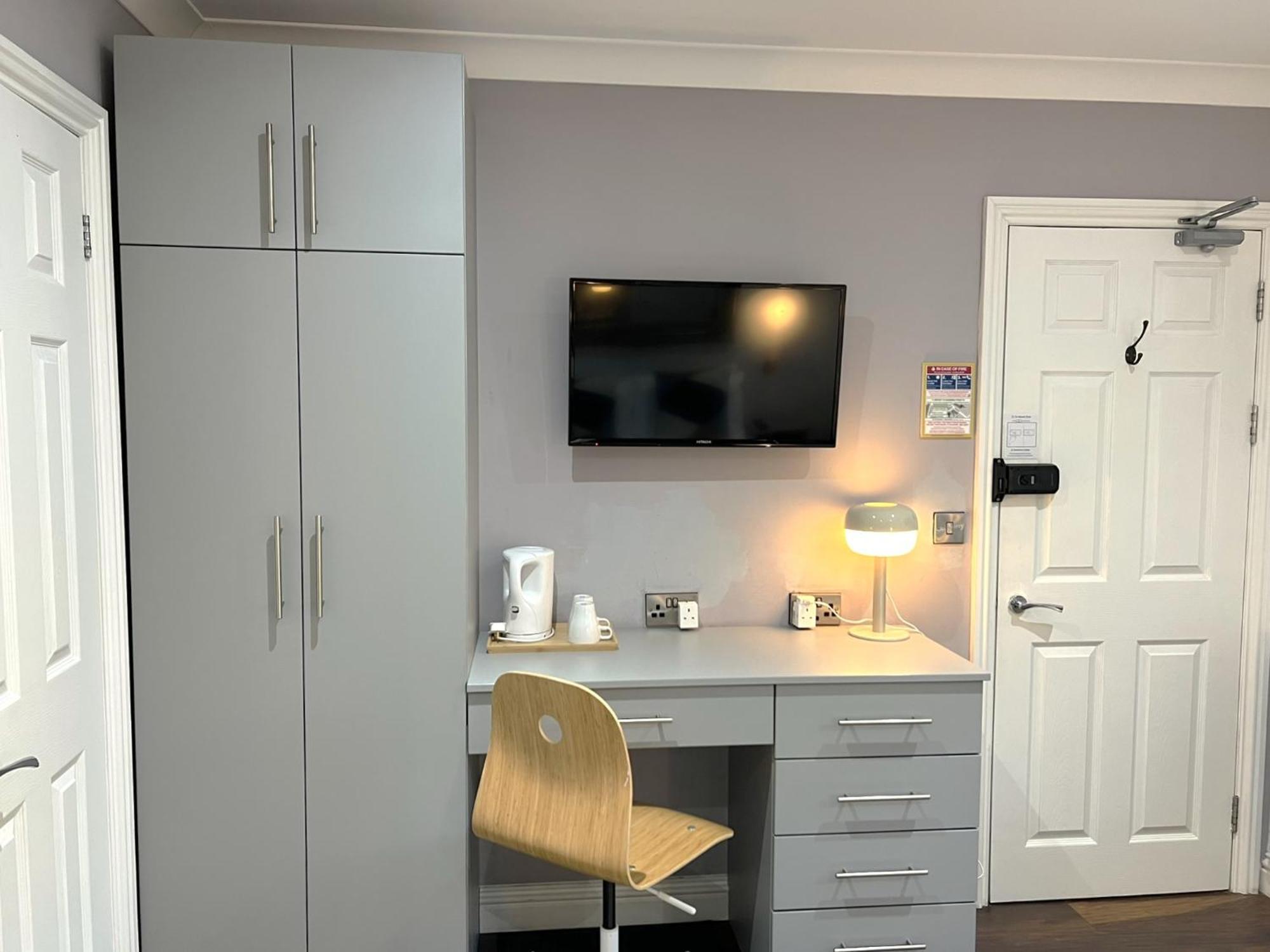 Melbury Rooms & Studios 엑서터 외부 사진