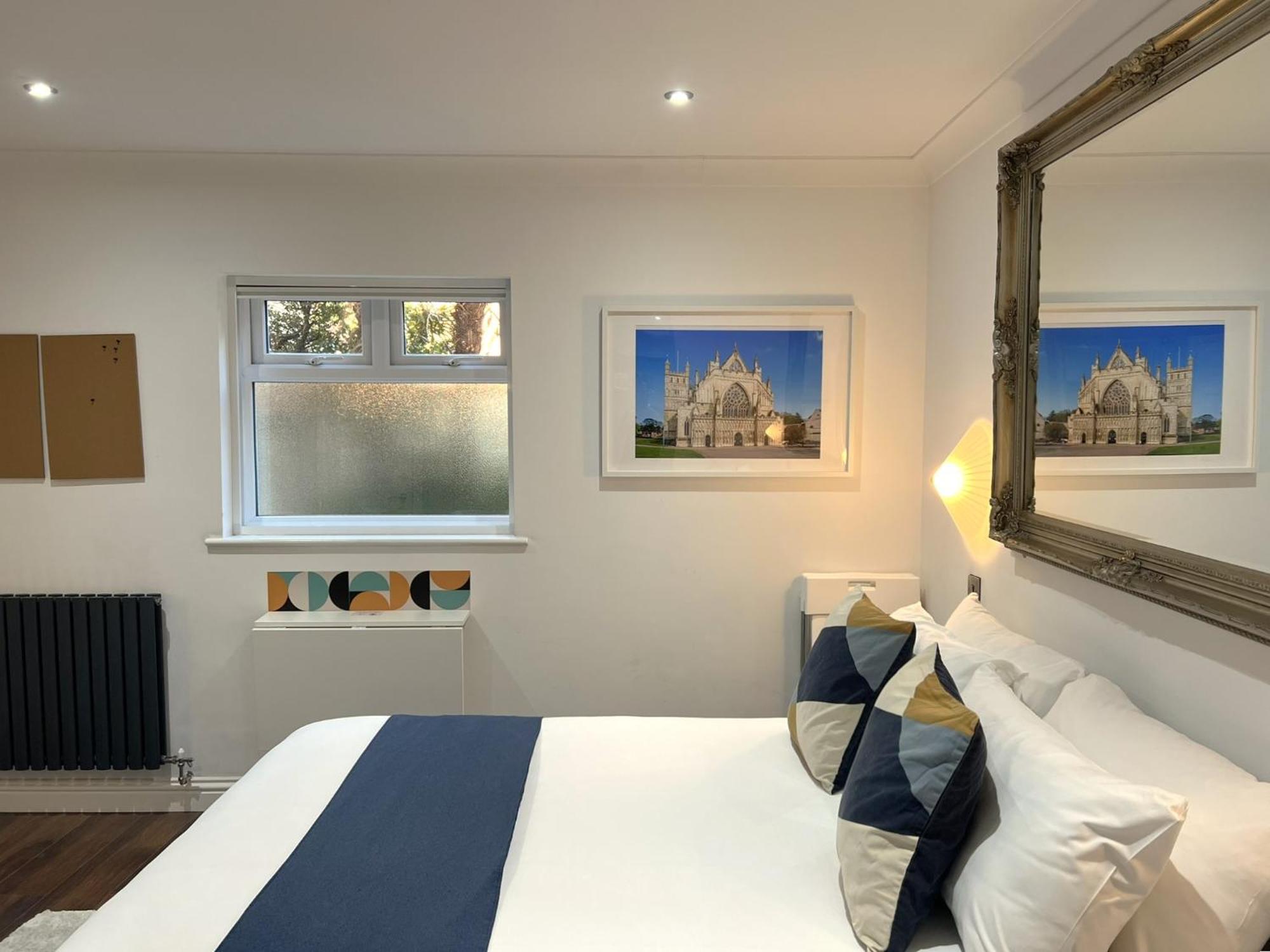 Melbury Rooms & Studios 엑서터 외부 사진