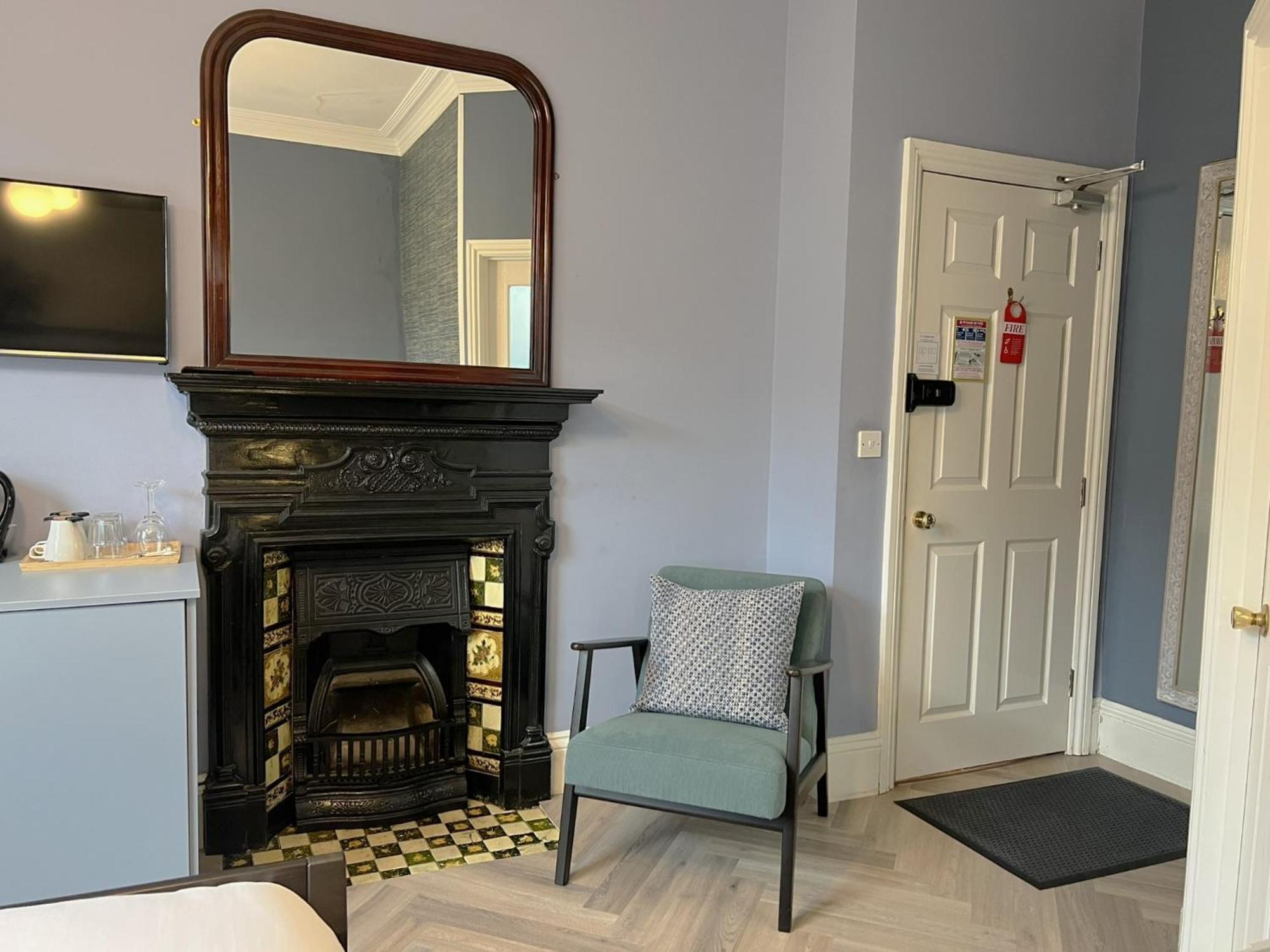 Melbury Rooms & Studios 엑서터 외부 사진