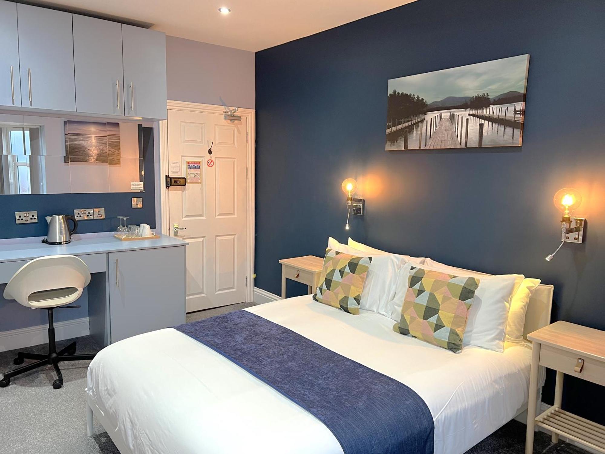 Melbury Rooms & Studios 엑서터 외부 사진