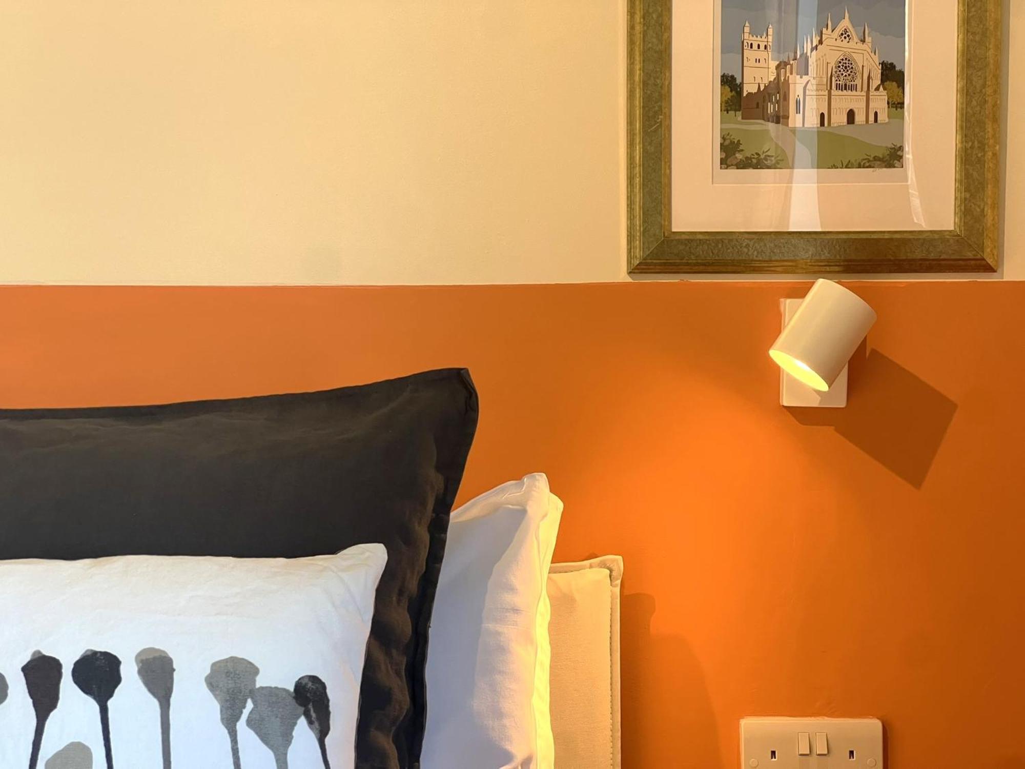 Melbury Rooms & Studios 엑서터 외부 사진