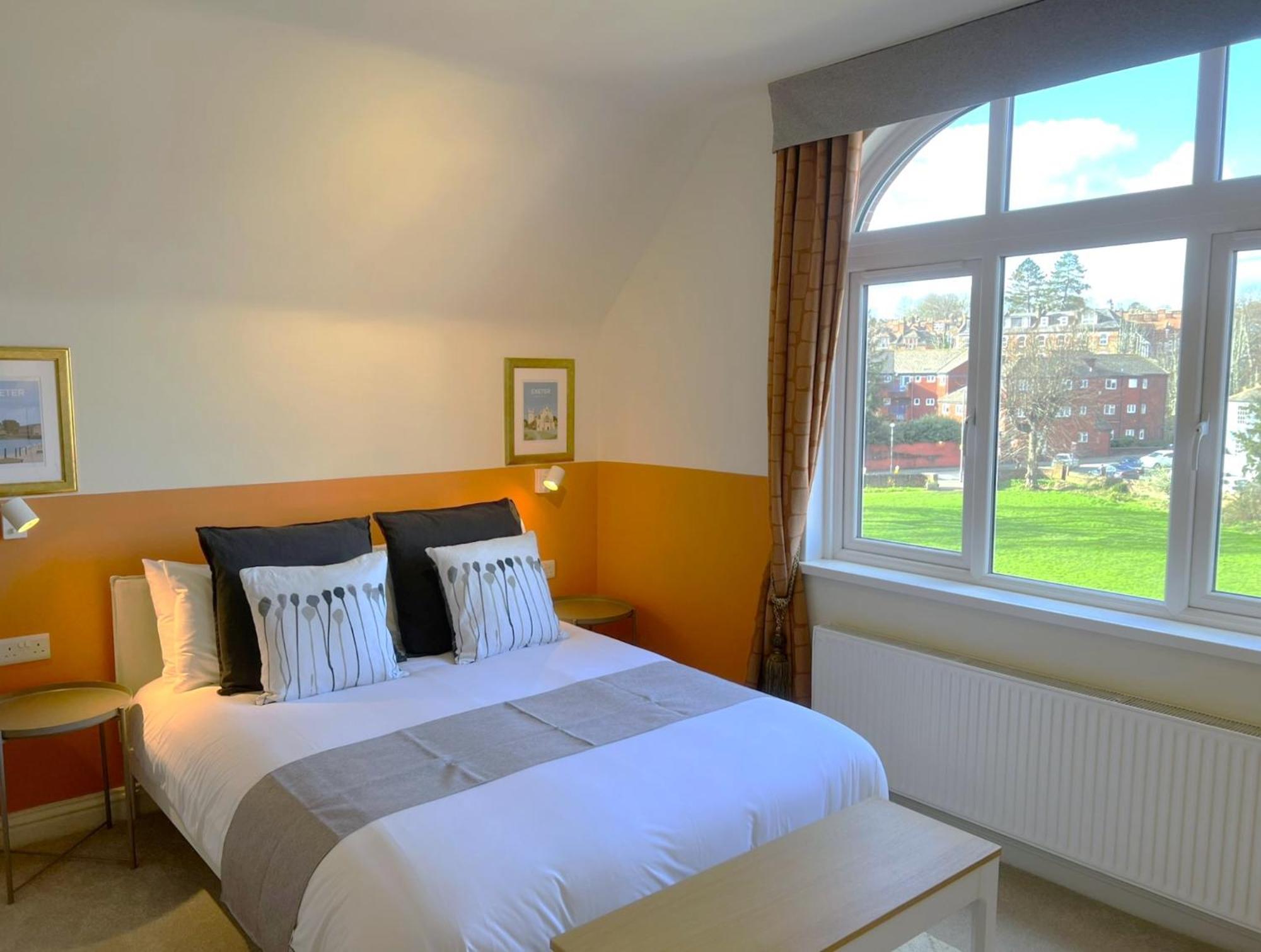 Melbury Rooms & Studios 엑서터 외부 사진