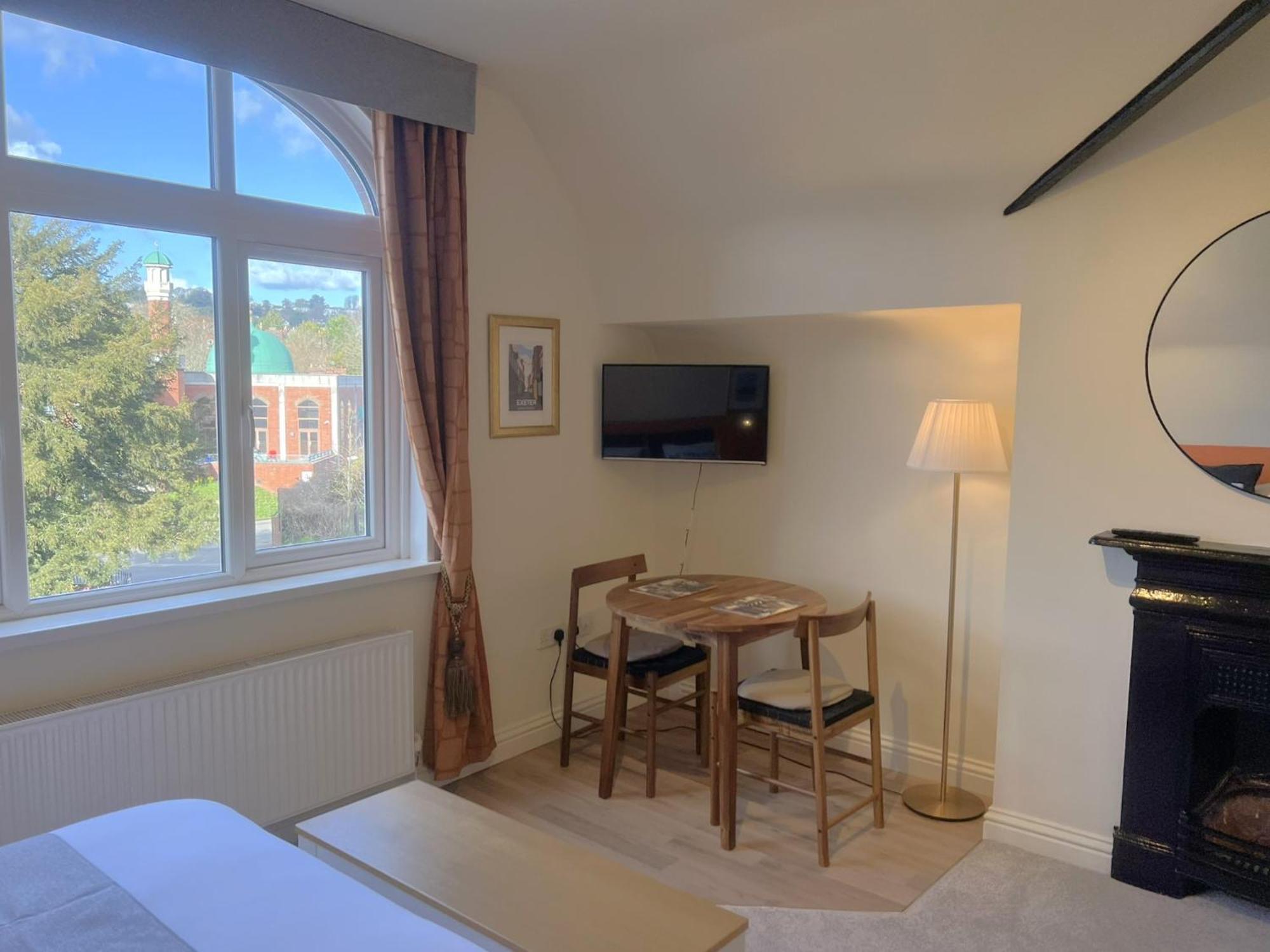 Melbury Rooms & Studios 엑서터 외부 사진
