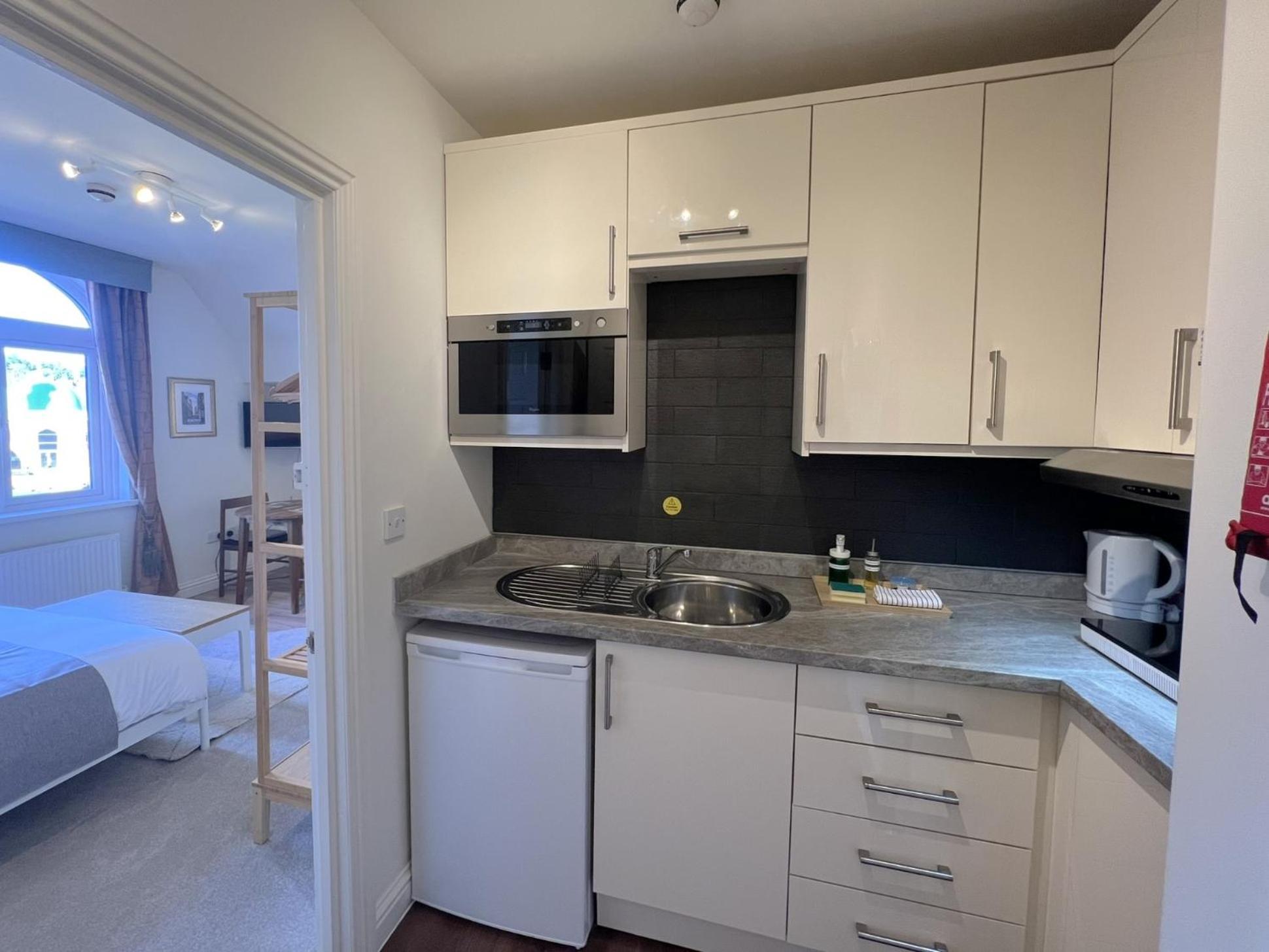 Melbury Rooms & Studios 엑서터 외부 사진
