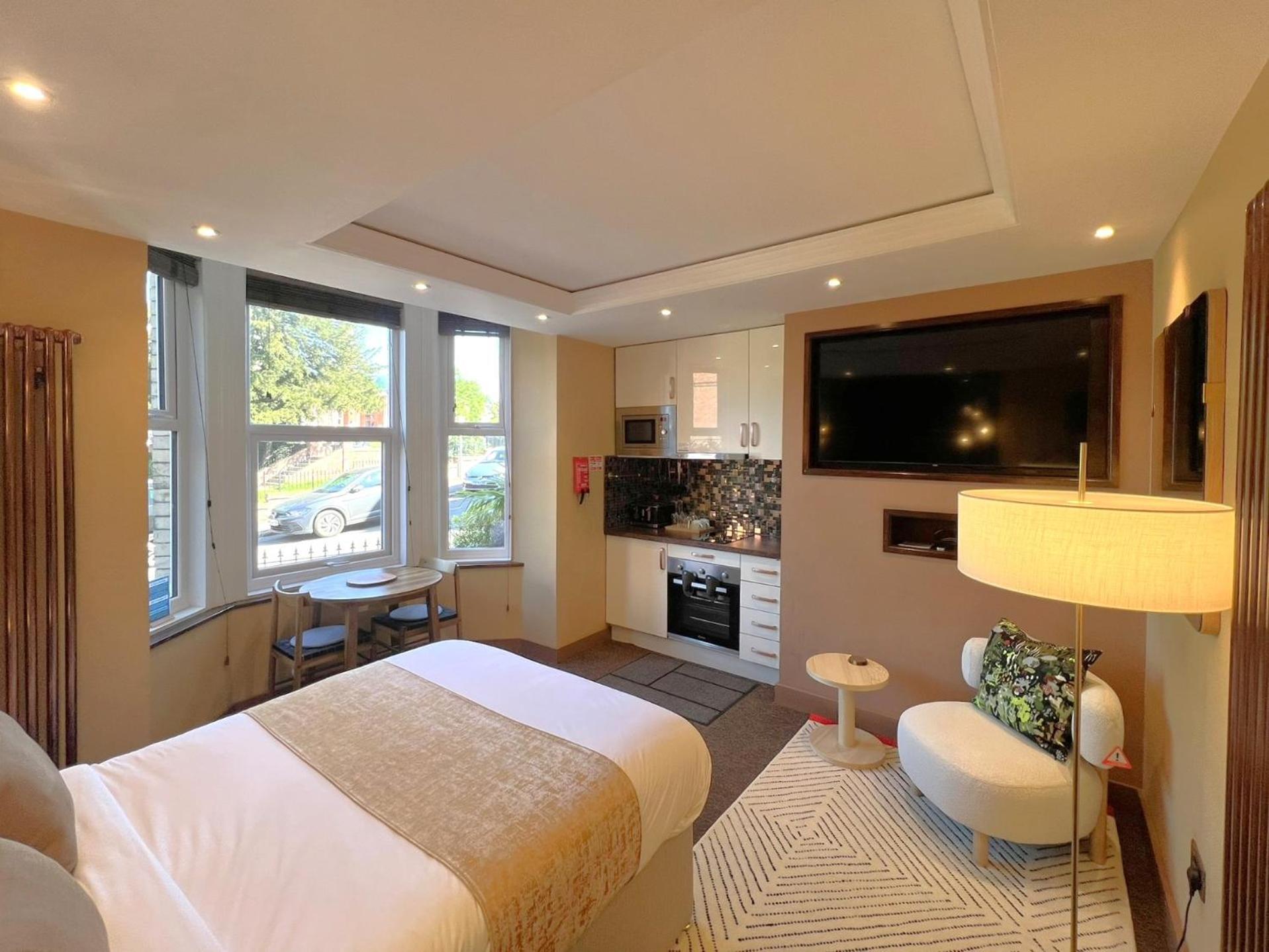 Melbury Rooms & Studios 엑서터 외부 사진