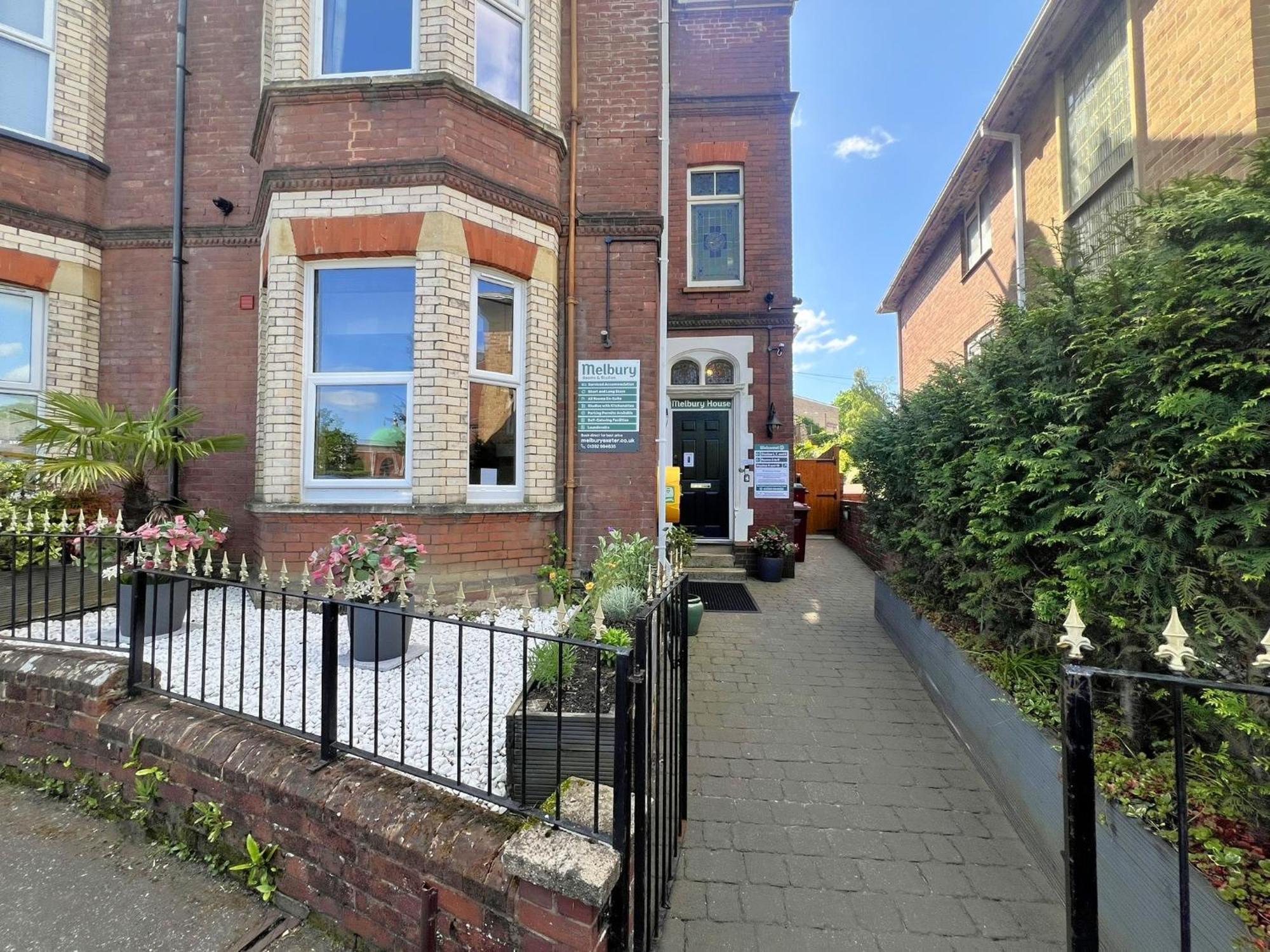 Melbury Rooms & Studios 엑서터 외부 사진